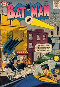 Batman #108 (1957)