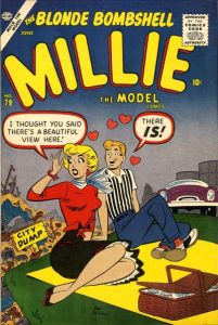 Millie the Model Comics #79 (1957)