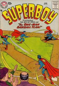 Superboy #57 (1957)
