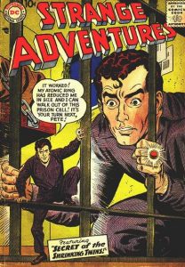 Strange Adventures #81 (1957)