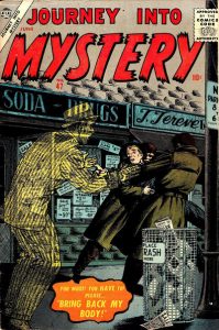 Journey into Mystery #47 (1957)