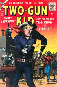 Two Gun Kid #37 (1957)