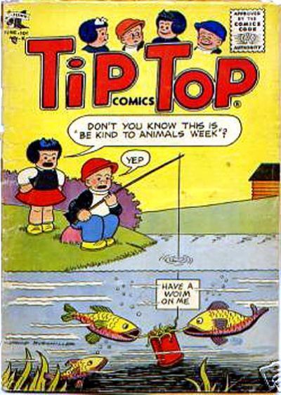 Tip Top Comics #209 (1957)