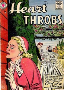 Heart Throbs #48 (1957)