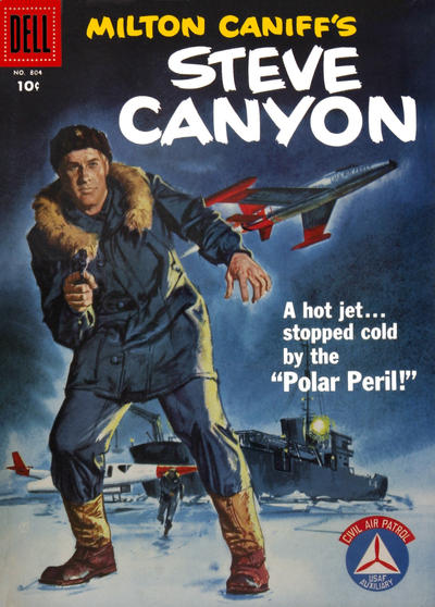 Four Color #804 (1957)