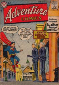 Adventure Comics #237 (1957)