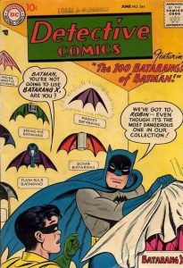 Detective Comics #244 (1957)