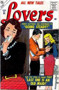 Lovers #85 (1957)