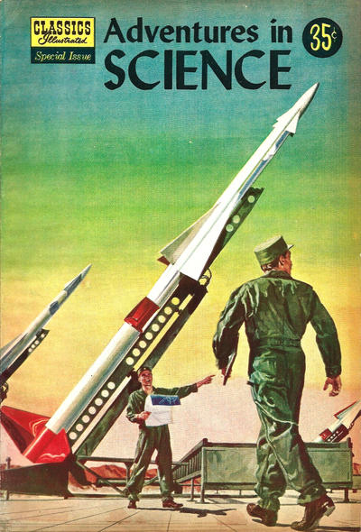 Classics Illustrated Special Issue #138A (1957)