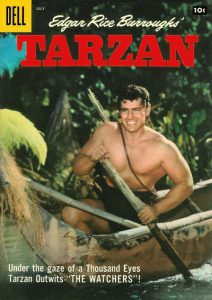 Edgar Rice Burroughs' Tarzan #94 (1957)