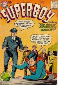 Superboy #58 (1957)