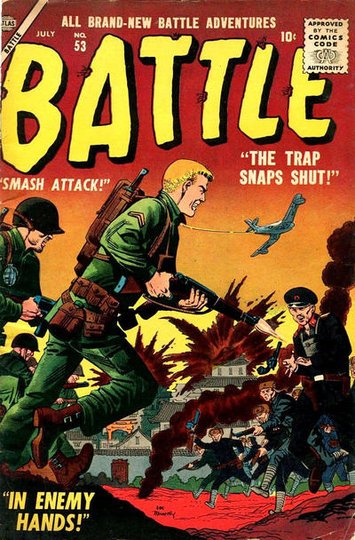 Battle #53 (1957)
