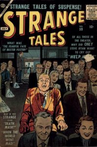 Strange Tales #59 (1957)