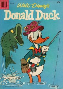 Donald Duck #54 (1957)
