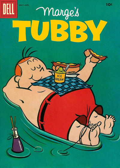 Marge's Tubby #23 (1957)