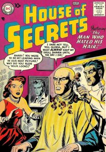 House of Secrets #5 (1957)