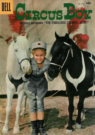 Four Color #813 (1957)