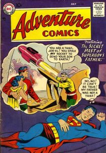 Adventure Comics #238 (1957)