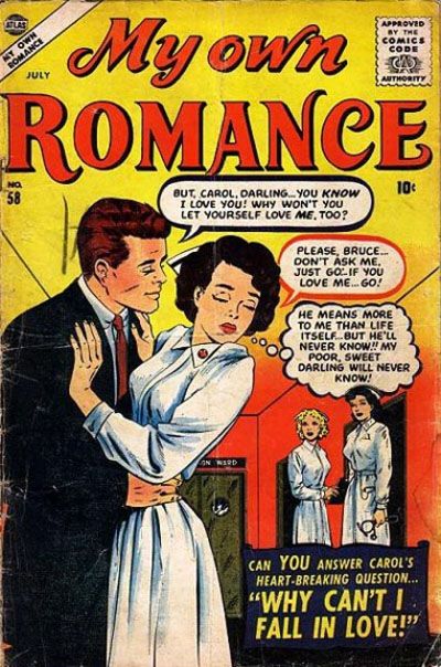 My Own Romance #58 (1957)