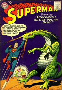Superman #114 (1957)