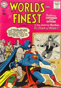 World's Finest Comics #89 (1957)