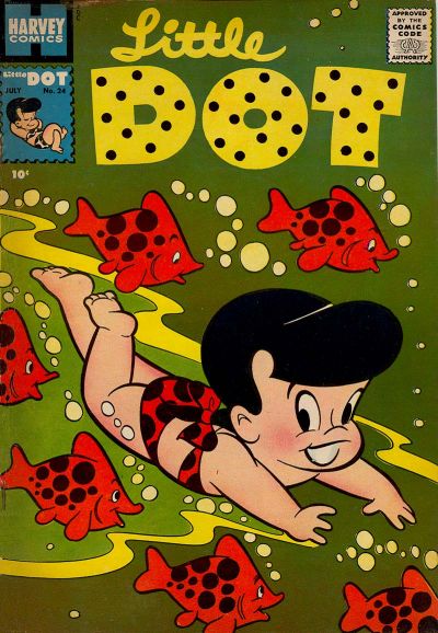Little Dot #24 (1957)