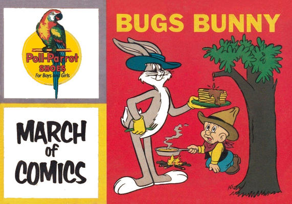 March of Comics #160 (1957)