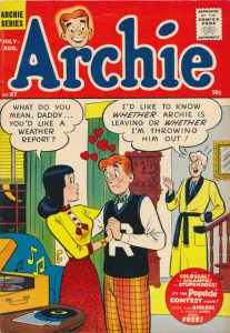 Archie Comics #87 (1957)