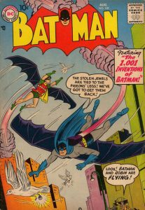 Batman #109 (1957)
