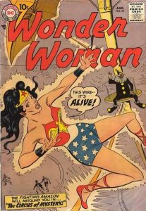 Wonder Woman #92 (1957)
