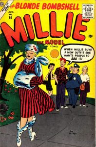 Millie the Model Comics #80 (1957)