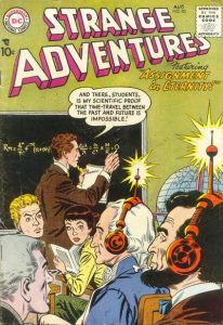 Strange Adventures #83 (1957)
