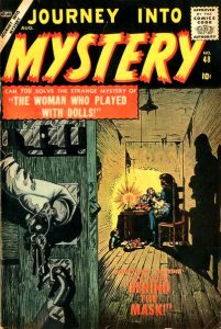 Journey into Mystery #48 (1957)
