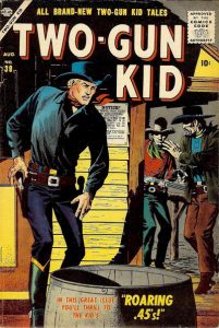 Two Gun Kid #38 (1957)