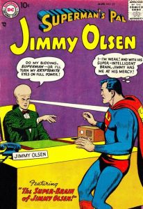 Superman's Pal, Jimmy Olsen #22 (1957)