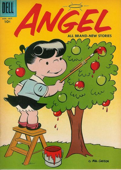Angel #11 (1957)