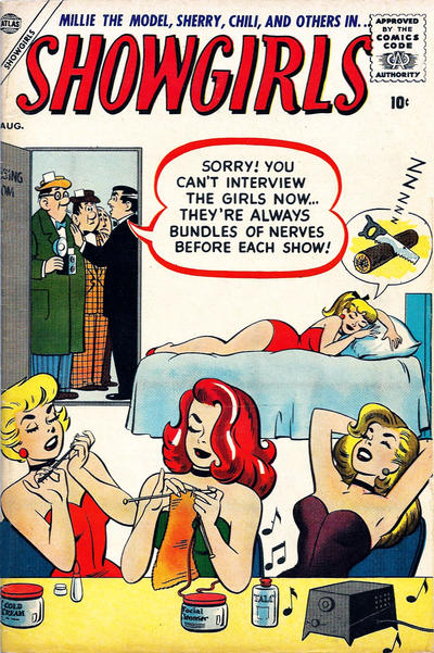 Showgirls #2 (1957)