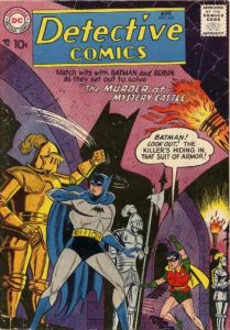 Detective Comics #246 (1957)