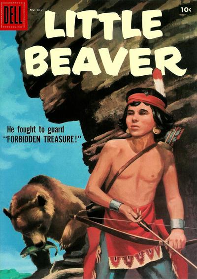 Four Color #817 (1957)