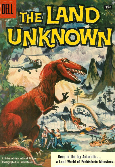 Four Color #845 (1957)