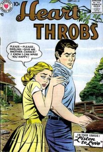 Heart Throbs #49 (1957)