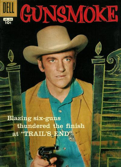 Four Color #844 (1957)