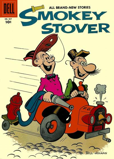 Four Color #827 (1957)