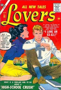 Lovers #86 (1957)