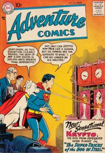 Adventure Comics #239 (1957)