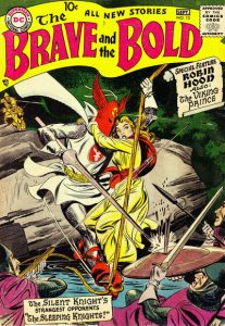 The Brave and the Bold #13 (1957)