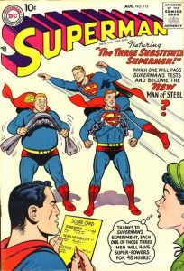 Superman #115 (1957)