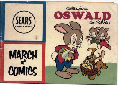 March of Comics #156 (1957)