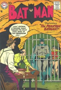 Batman #110 (1957)