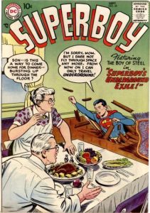 Superboy #59 (1957)